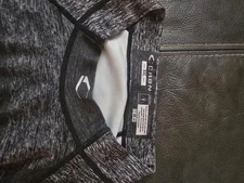 Carbon Paintball SC Elbow Sleeves with Protective Pads Grey Heather, Xxl