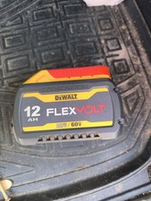 New 2025 Model Genuine 12ah DeWalt Cell Battery,  18v / 54v Convertible *Last 2*