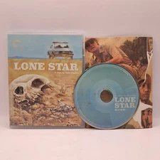 Lone Star (Criterion Collection) (Blu-ray, 1996)