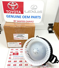 2016-2023 Tacoma Ac Heater Blower Motor Genuine Oem Part 87103-04050