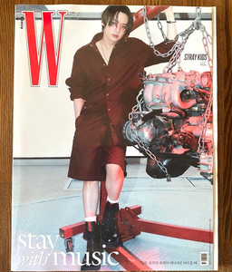 25+ W Magazine Korea for sale | Updated Oct 2026