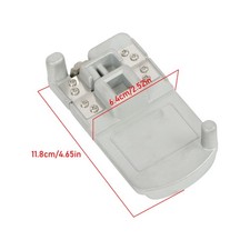 Deburring Tool For Plastic Pipe PVC Pipe Reamer Chamfer Tool Handle 1.25'' - 4''