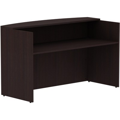 Lorell Espresso Laminate Desk (llr-18264) (llr18264)