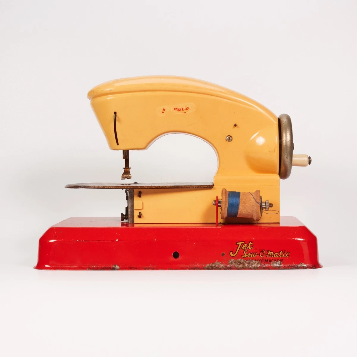 Red Collectible Sewing Machines for sale | eBay