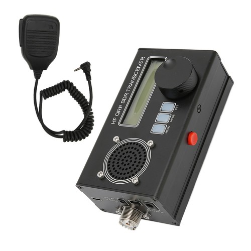 8-pasmowy nadajnik-odbiornik Obsługa USB LSB CW AM FM 5W Mobilny nadajnik-odbiornik z mikrofonem US FY - Zdjęcie 12 z 24