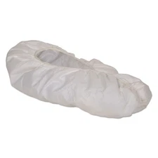Ansell 44490 A40 Shoe Covers - One Size Fits All, White (400/CT) New
