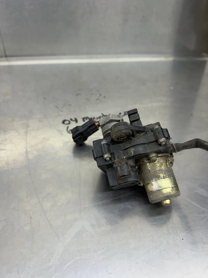 2004 03 02 01 Arctic Cat Mountain ZR 900 800 600 Exhaust Power Valve Solenoid - Image 2 of 3