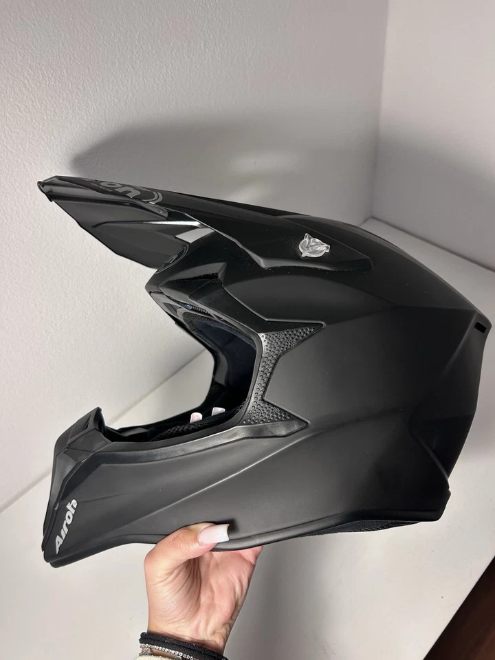 casco cross airoh - Immagine 2 di 4