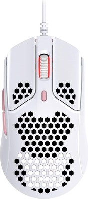 Pulsefire Haste Gaming Mouse, Ultra-Lightweight, 60g, White