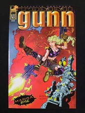 Cover of Tommi Gunn #1