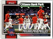 2026 Topps #295 Philadelphia Phillies Philadelphia Phillies MLB Baseball