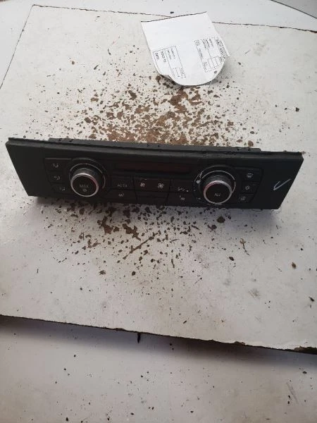 Control automático de temperatura para BMW X1 1173442 12-15 Foto 2 de 4