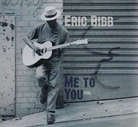 Eric Bibb - Me To You - CD - K4Z
