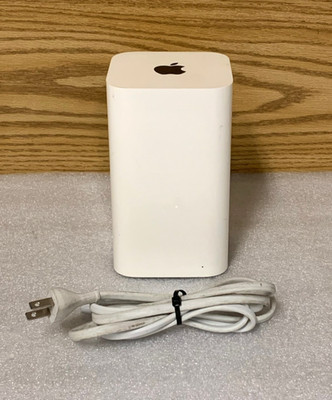 Apple A1521 AirPort Extreme Base Station Wireless WiFi Router Fast 