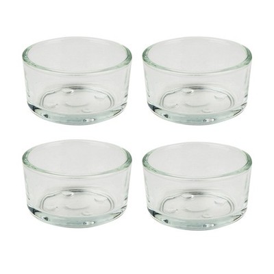 4 Pcs Lizard Pet Feeding Scoop Corn Snake Water Bowl Bearded Dragon Food