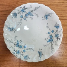 Myott England Fine Staffordshire Ware - Forget Me Not - Bowl 11