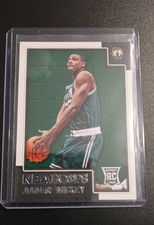 2015-16 Panini NBA Hoops - Rookies Jordan Mickey #277 Red Back (RC) A50
