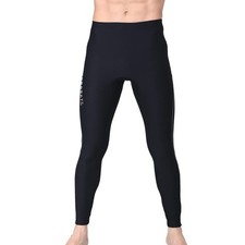 Neoprene Wetsuit Pants 3mm/1.5mm - Long Pants for Men  Women - Warm Diving, ...
