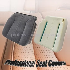 For 2002-2005 Dodge Ram 1500 2500 Driver Bottom Cloth Seat Cover & Foam Cushion