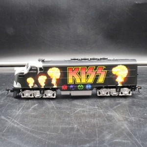 Kiss Train | eBay