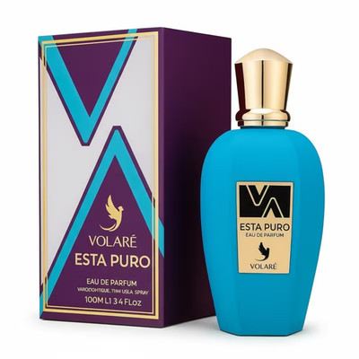 Volare Esta Puro 100ml Eau de Parfum Unisex Duft