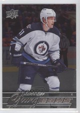 2015-16 Upper Deck Young Guns Silver Foil Board Andrew Copp #205 0o0