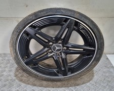 Mercedes Amg Cla 35 Coupe 2024 Alloy Wheel 245/35ZR19 6mm A1184010600