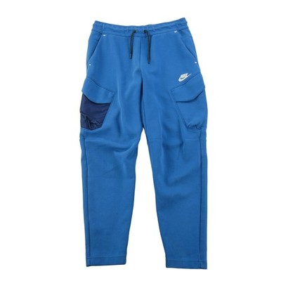 Nike Jogginghose Nike Tech Herren Größe S hellblau #QWE1788