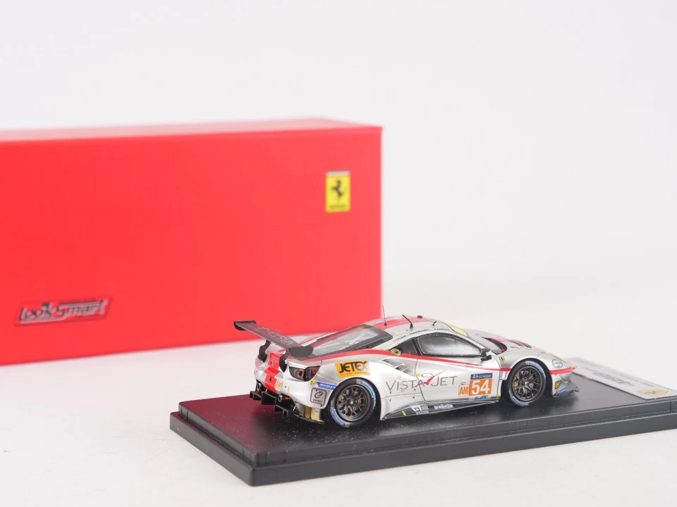 Look Smart Ferrari 488 GTE Spirit Of Racing Car #54 - Image 2 of 4