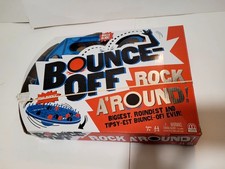 NEW Bounce-Off Rock A'Round Game 2015 Mattel RARE EDITION