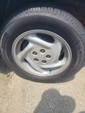 Passenger Wheel 16x7 Aluminum Id F6sc-1007-da Fits 96-97 Thunderbird 1602371 Passenger Wheel 16x7 Aluminum Id F6sc-1007-da Fits 96-97 Thunderbird 1602371
