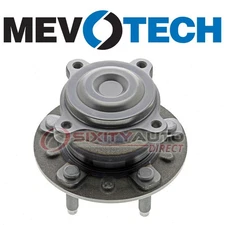 Mevotech BXT Rear Wheel Bearing Hub Assembly for 2016-2019 Buick Cascada - sx
