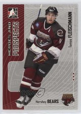 2005-06 ITG Heroes and Prospects Tomas Fleischmann #385 0h1