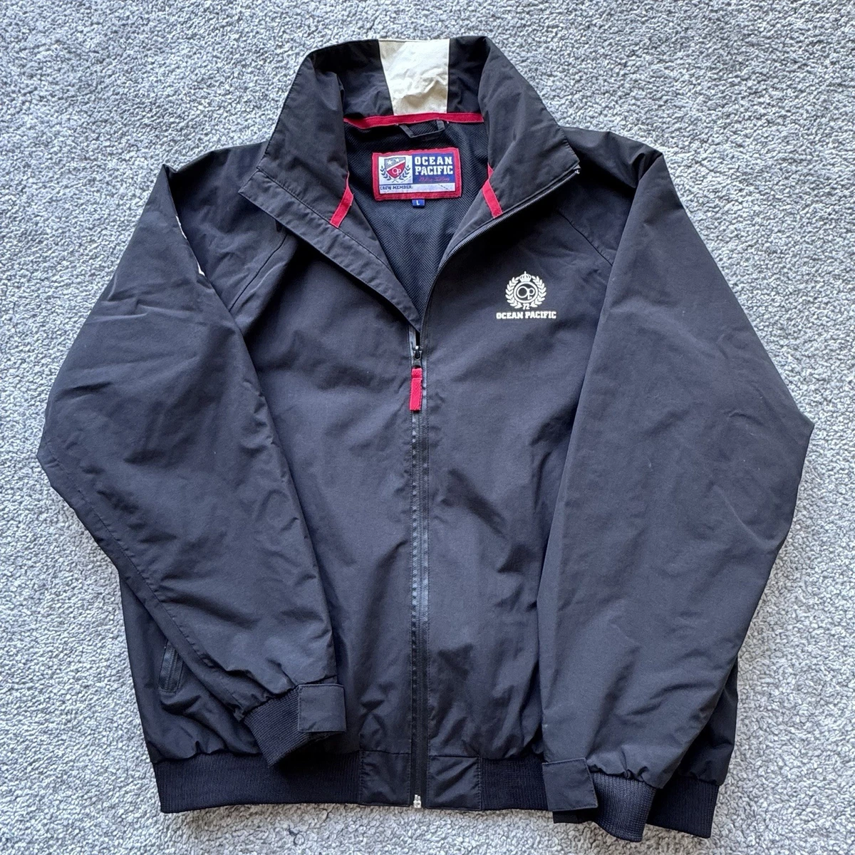 Ocean Pacific Coats, Jackets & Waistcoats for Men for sale | eBay UK