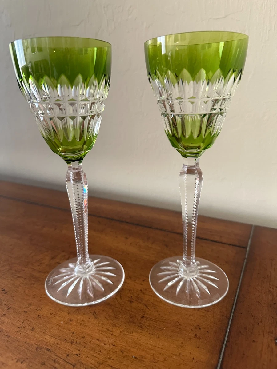 Val St Lambert In Vintage Cut Glass for sale | eBay