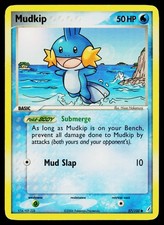 Mudkip 57/100 EX Crystal Guardians Common on eBay