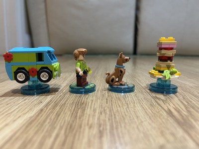 Buy LEGO DIMENSIONS: Scooby-Doo Team Pack (71206) online | eBay