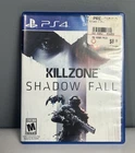 Killzone 4: Shadow Fall - Sony PlayStation 4 Tested No Manual. PS4 Game