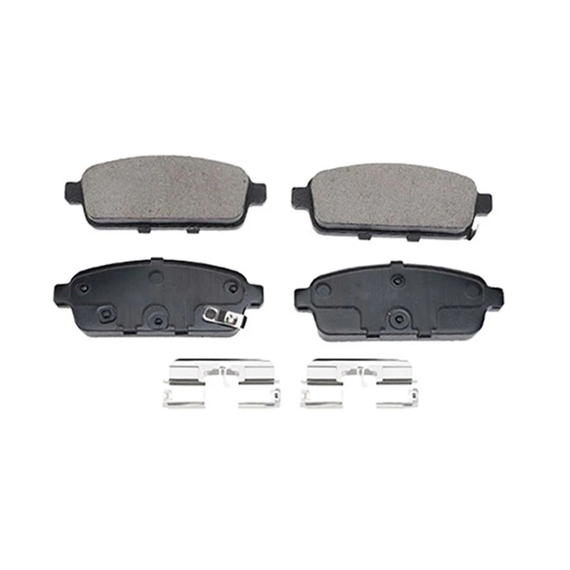 Pastillas de freno delanteras y traseras de cerámica para Chevrolet Cruze Limited Sonic Buick Verano Foto 3 de 4