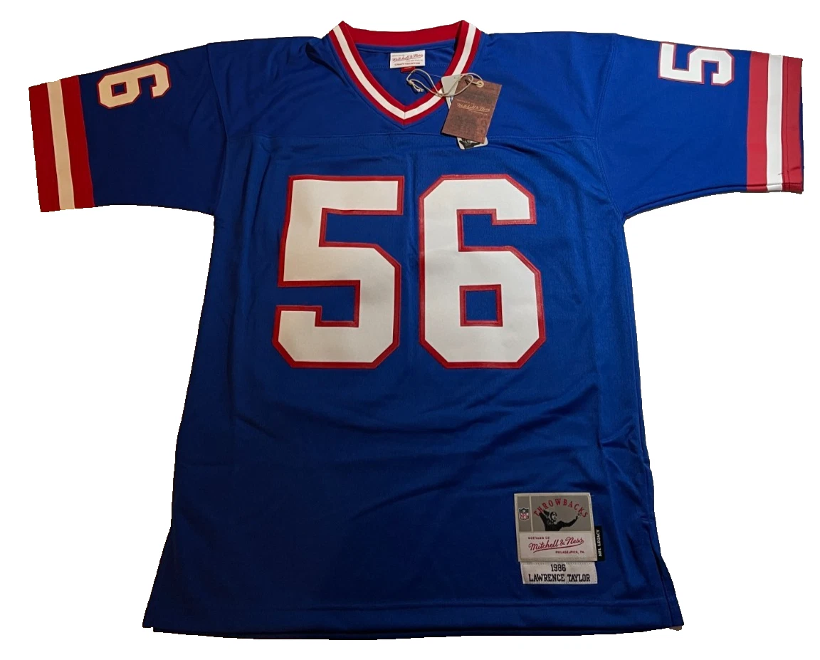 Mitchell & Ness New York Giants NFL Jerseys for sale | eBay