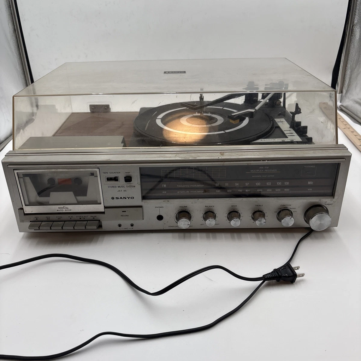 Sanyo Jxt In Vintage Electronics Manuals for sale | eBay