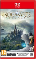 Image of Hogwarts Legacy Nintendo Switch 2 BRAND NEW & SEALED Free Postage