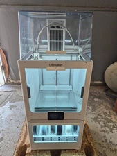 Ultimaker S5 PRO (EU) 3D Printer With S5 Material Station & S5 Air Manager