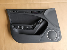 AUDI A4 B8 Front Door Card Left Side S Line 2014