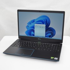 Dell G3 15 3500 Notebook 15,6" i7-10750H 8GB RAM 512GB SSD GeForce GTX 1650