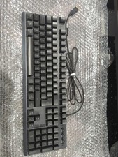 RGB Gaming keyboard Semi Mechanical Keyboard ZK-P010 USB Wired