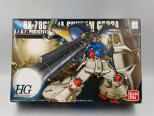 HGUC 1/144 RX-78GP02A Gundam GP02A Physalis Gundam 0083 Bandai Model Kit