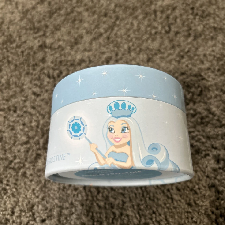 NEW &SEALED Colourpop QUEEN FROSTINE Pixie Puff Face & Body Highlighter - Image 2 of 4