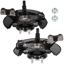 Front Steering Knuckle Hub Assembly For 2003-2004 Honda Pilot