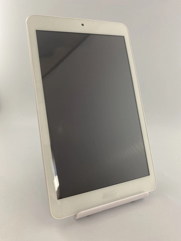 Acer Iconia One 8 A6001 White Wi-Fi 16GB 8" 1GB RAM 5MP Android Tablet - Image 3 of 4